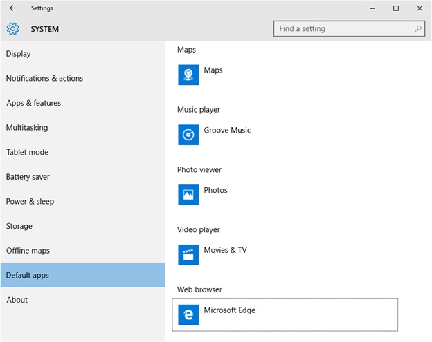 Windows10SettingsDefaultAppEdge